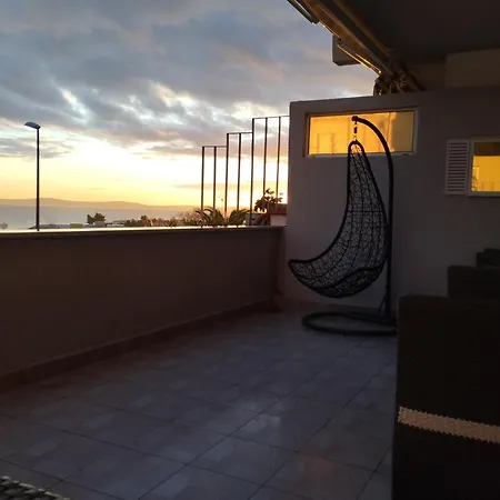 Znjan Sea View 2&2 Guest Lägenhet *