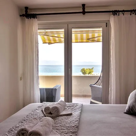 Lägenhet Znjan Sea View 2&2 Guest *