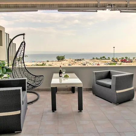 Lägenhet Znjan Sea View 2&2 Guest