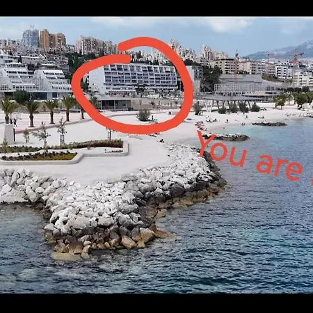 Znjan Sea View 2&2 Guest